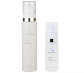 ナチュレポウ・シリーズ｜ダブルパーリバース【美容液】｜基礎化粧品は