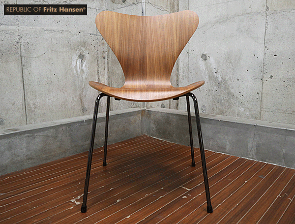 Fritz Hansen】フリッツ・ハンセン 限定 セブンチェア アームレス