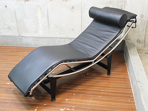 ル・コルビジェ LC4 シェーズロング 大塚家具 f276332318.3.gif