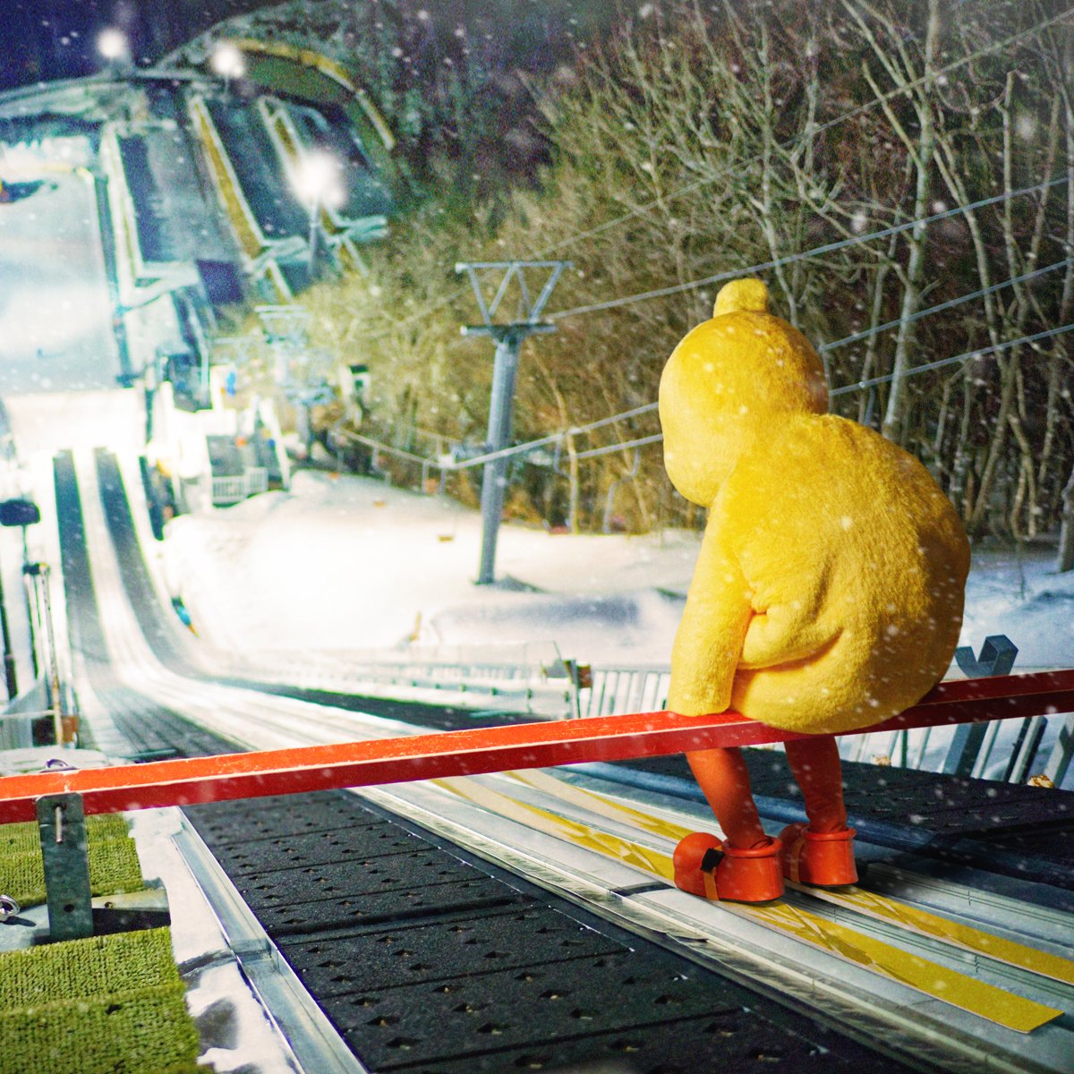 Hiyokochan（ひよこちゃん）｜日清チキンラーメン