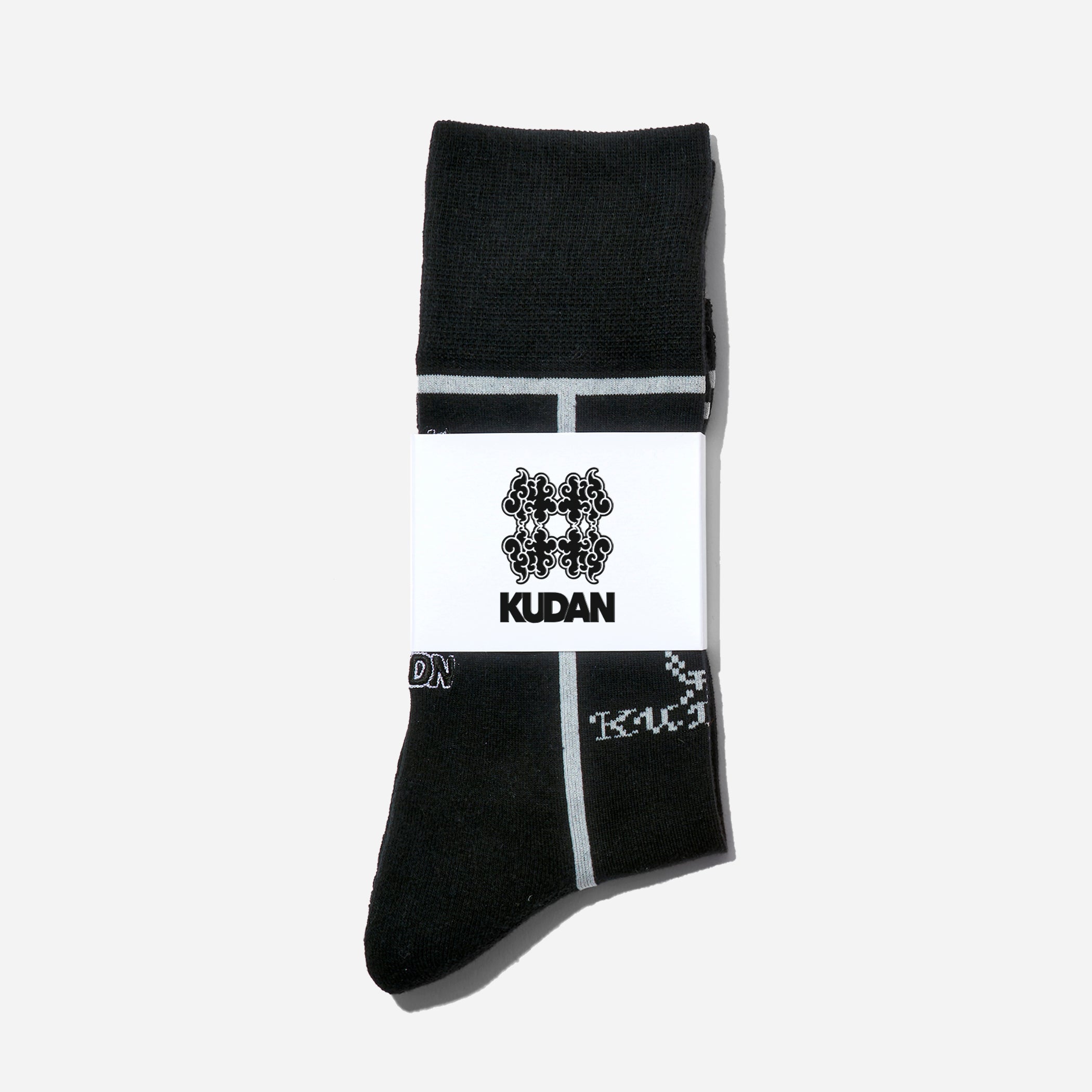 KUDAN/キタニタツヤ/にゃんたこ コラボソックス 22-25cm・25-28cm