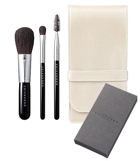 セットブラシ｜お客様の声｜竹宝堂（ちくほうどう）熊野筆・化粧筆