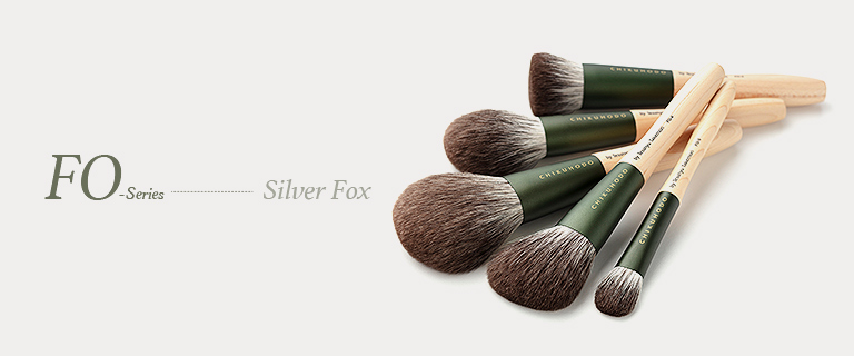 S-FO-9 : FO SERIES set | cosmetic/make-up brush,Kumano-brush