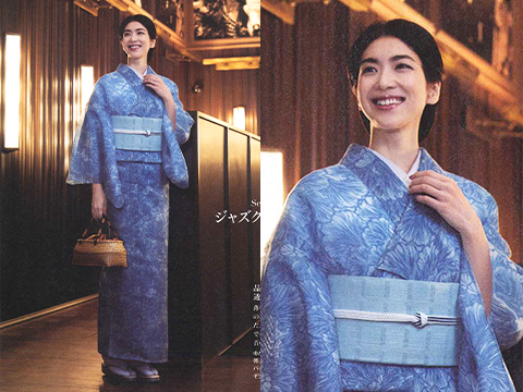 2020 竺仙浴衣人気ランキングBEST10｜竺仙浴衣ギャラリー｜竺仙