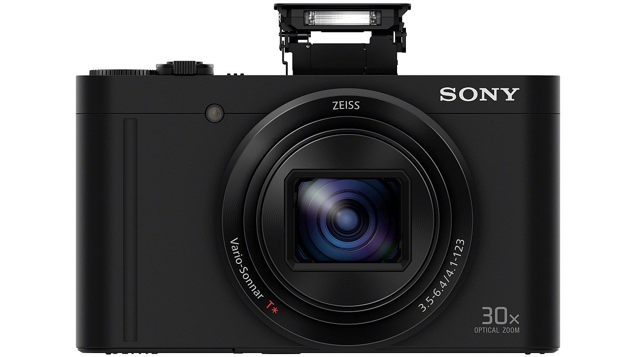 Sony Cyber-Shot DSC-WX500 (Digitalkamera) Test | CHIP