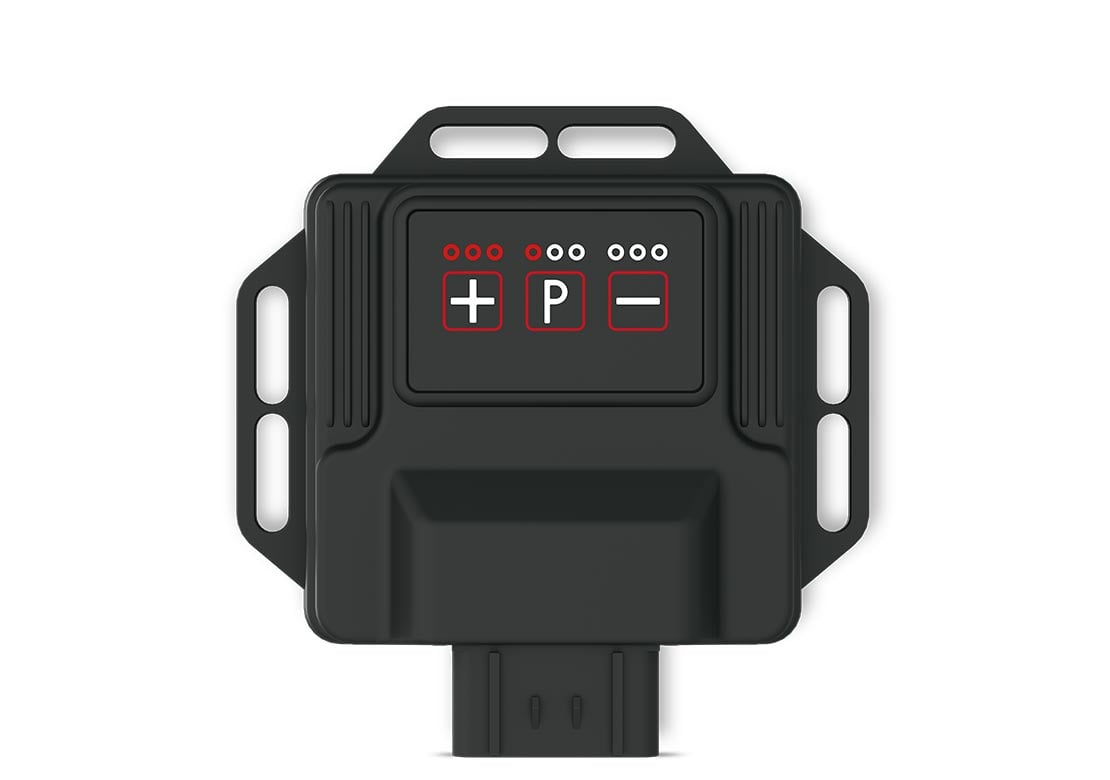 Chiptuning MITSUBISHI PAJERO SPORT III 2.4 DI-D 181 HP