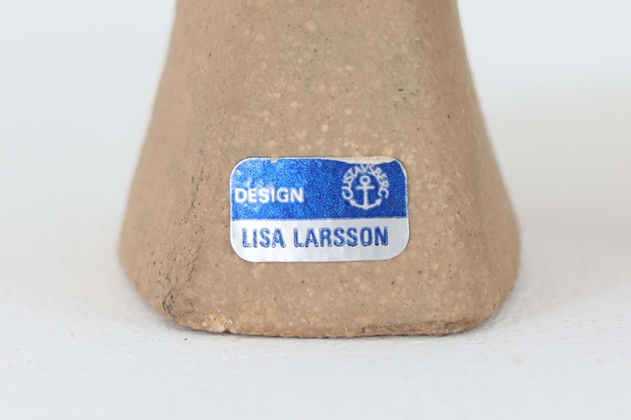 Lisa Larson リサ ラーソン SKANSEN 動物園シリーズ Alg ヘラジカ