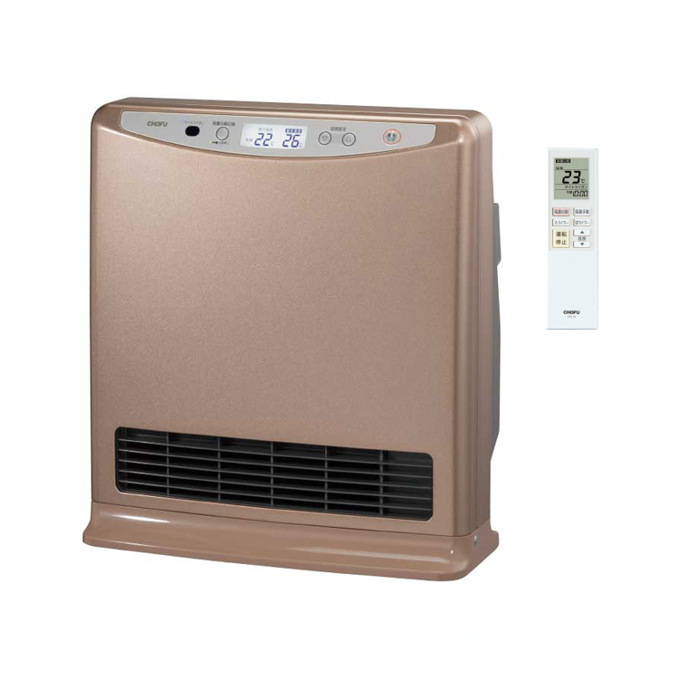 温水暖房システム 温水ルームヒーター｜【長府製作所】-石油・ガス給湯