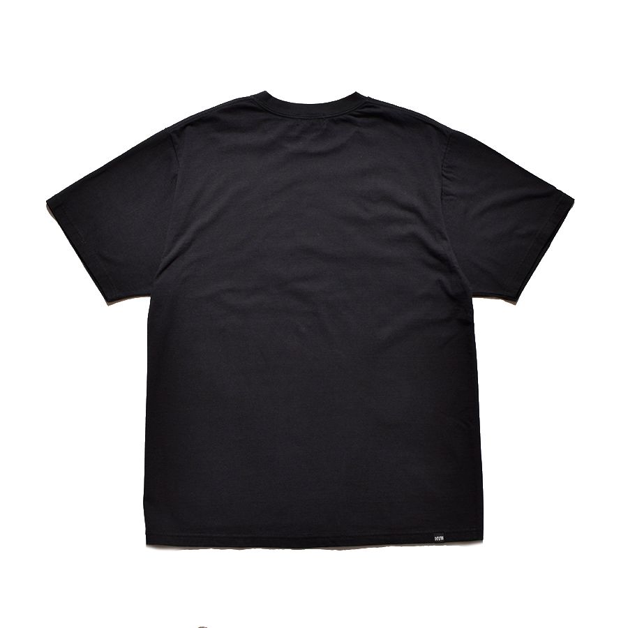 MINEDENIM - HYSTERIC GLAMOUR×MINEDENIM Graphic T-Shirts （BLK