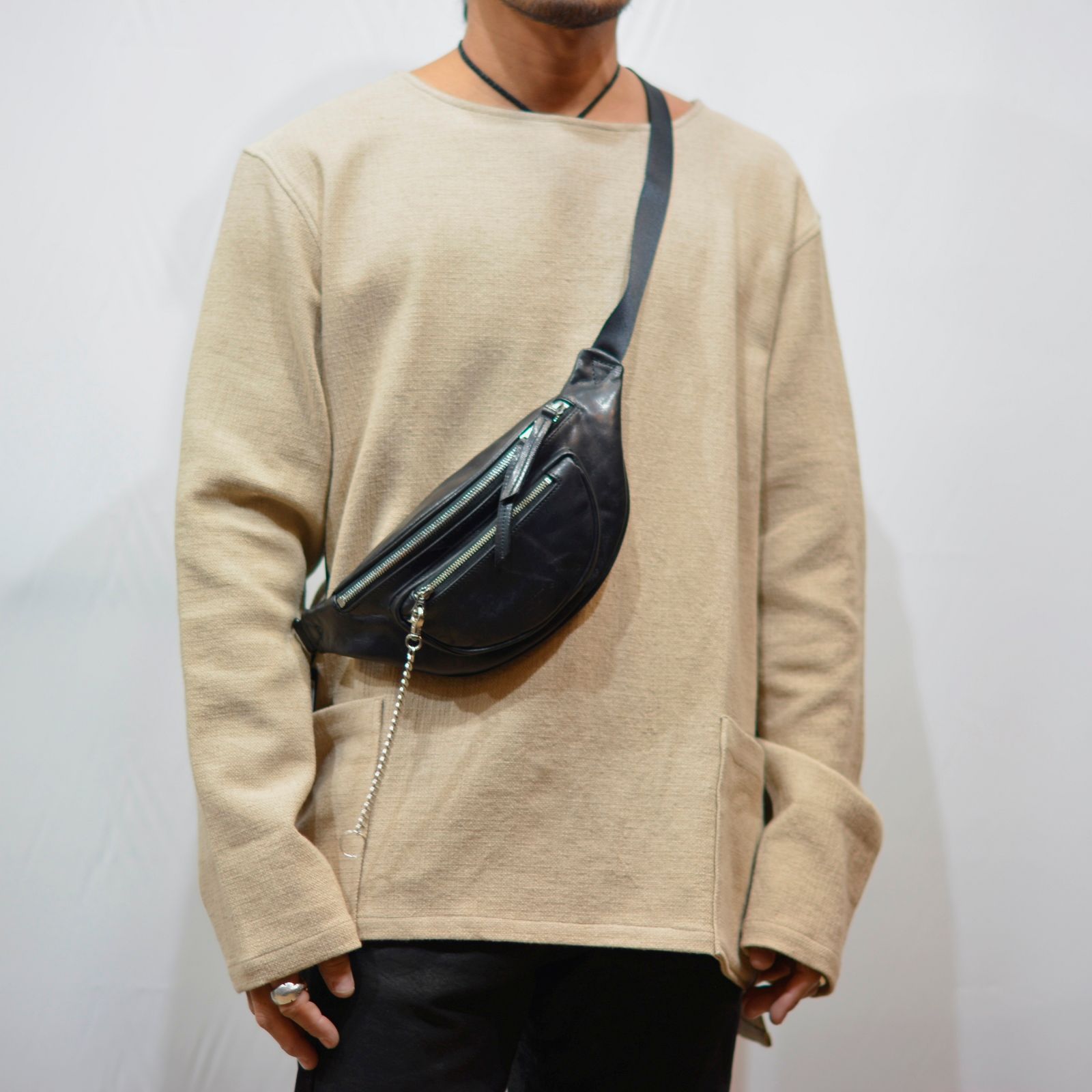 ISAMU KATAYAMA BACKLASH - ジャパンホース タンニンレザー ワックス