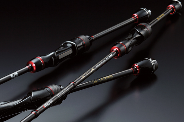 tailwalk】AJIST TZ 10th Anniversary Model｜話題の新製品｜釣割