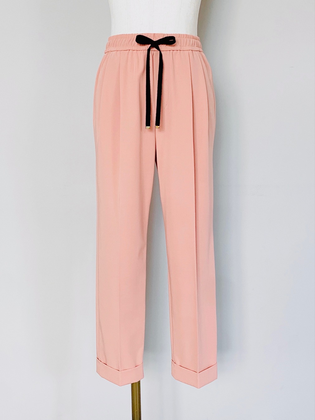 SELECT(セレクト) センタープレストラックパンツ｜Praise / trois