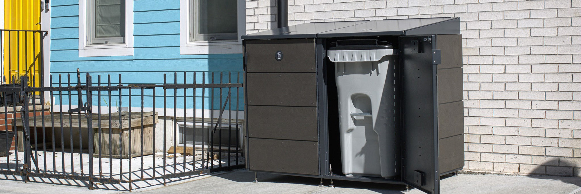 CITIBIN Introduces Medium Size Trash Enclosures
