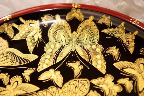 川連漆器の沈金・蒔絵体験 - 湯沢市ホームページ