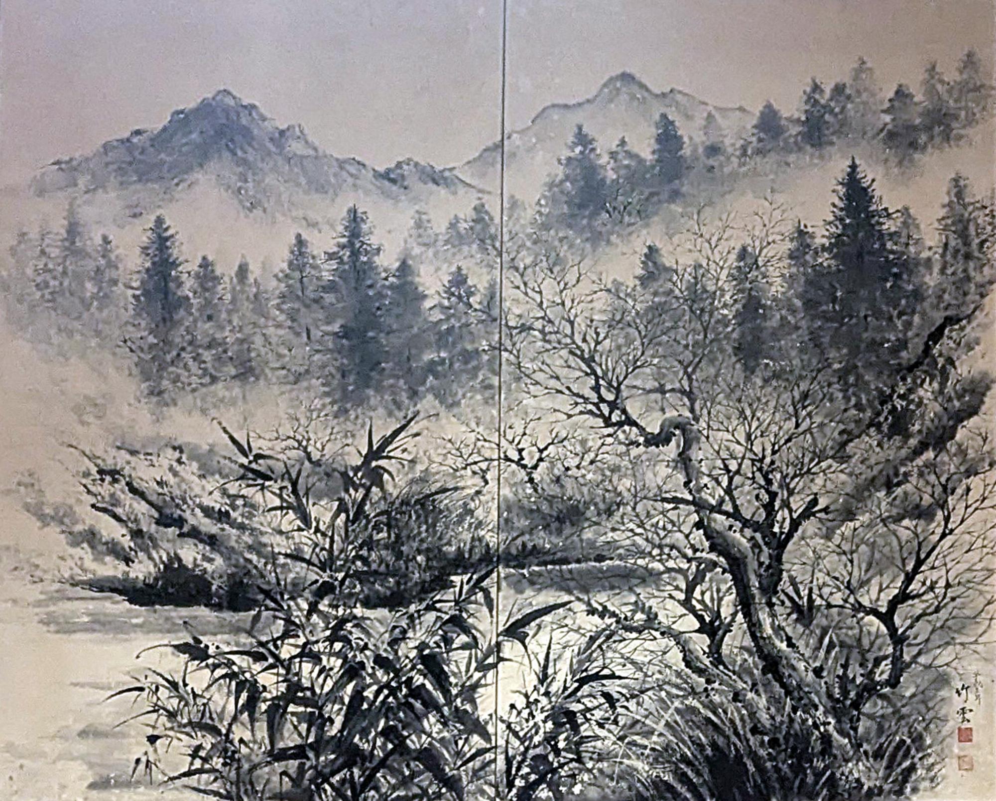 まちの文化財（251）木曽路と沢田正春／養父市