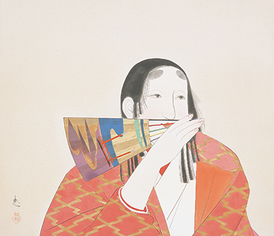 秋季所蔵品展 「福田恵一 ｰ福山生まれの歴史画家ｰ」 - 福山市ホームページ