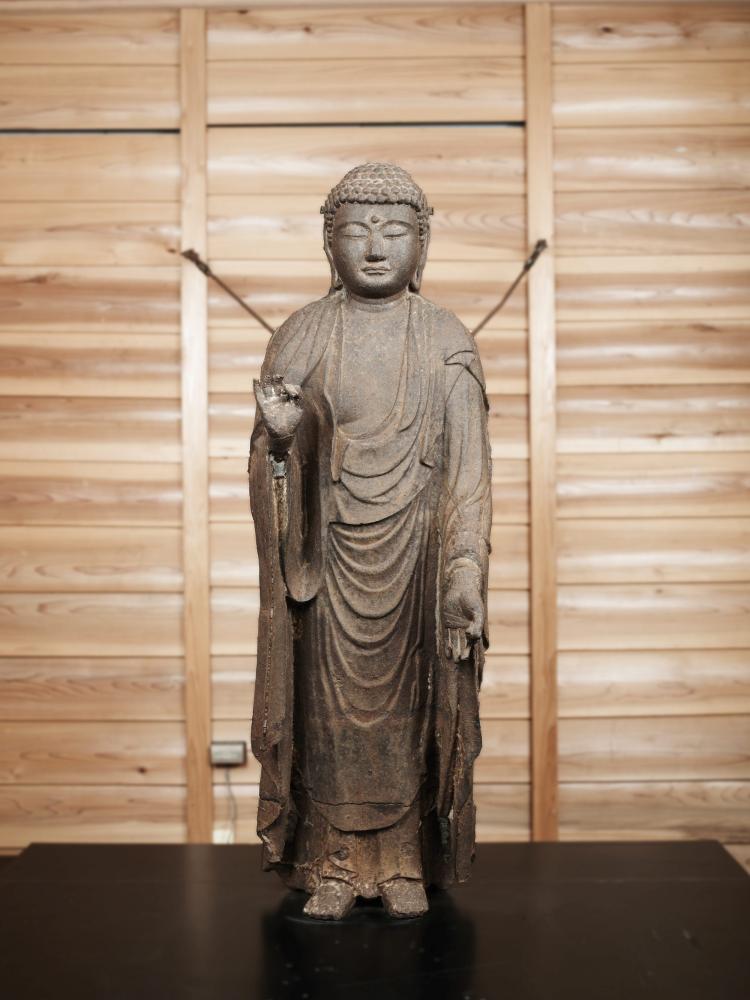 集中曝涼】中染阿弥陀堂 | 常陸太田市公式ホームページ