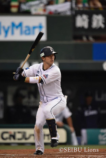 埼玉西武ライオンズ 外崎修汰選手がやってくる！！ - 弘前市