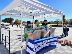 ラグビーボランティア「BAND」募集中！：熊谷市ホームページ