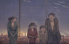 若き日の遙邨（池田遙邨の世界）｜倉敷市公式ホームページ(生涯学習部