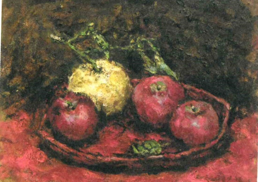 秦森康屯 油絵 【公式通販】