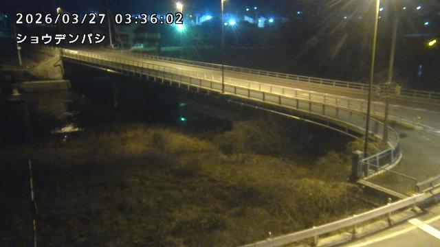 5．高梁川・本郷川合流付近（正田橋） | くらしのガイド | 新見市