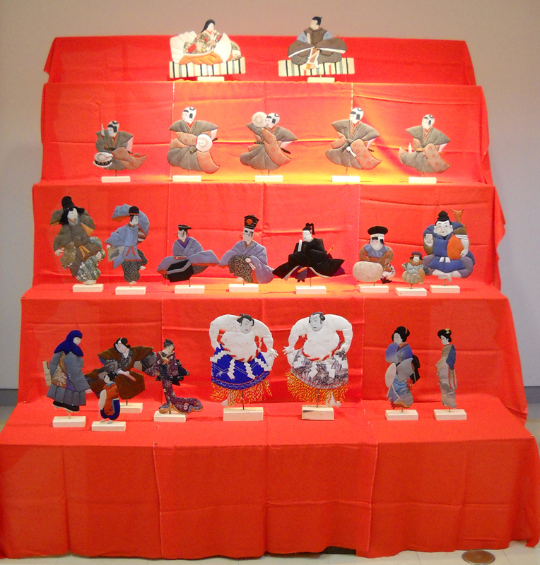 押絵雛 | 大館市公式サイト｜観光・市政・暮らし情報｜大館というところ。