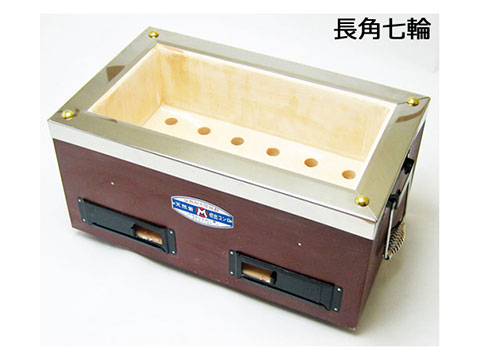 切り出し七輪（丸和工業） - 珠洲市ホームページ