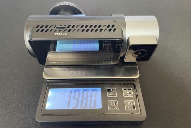 業界初4カメラ搭載！VANTRUE N5 レビュー！Wi-Fi対応ドライブ