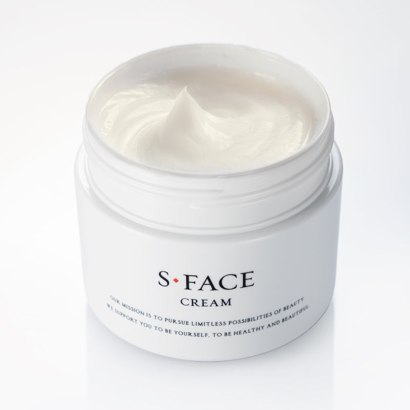 S・フェイスクリーム – シーズ・ラボ オンラインストア