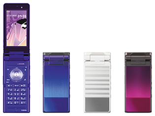 ドコモN906i 折りたたみ式携帯電話 ホワイト 2MPカメラ