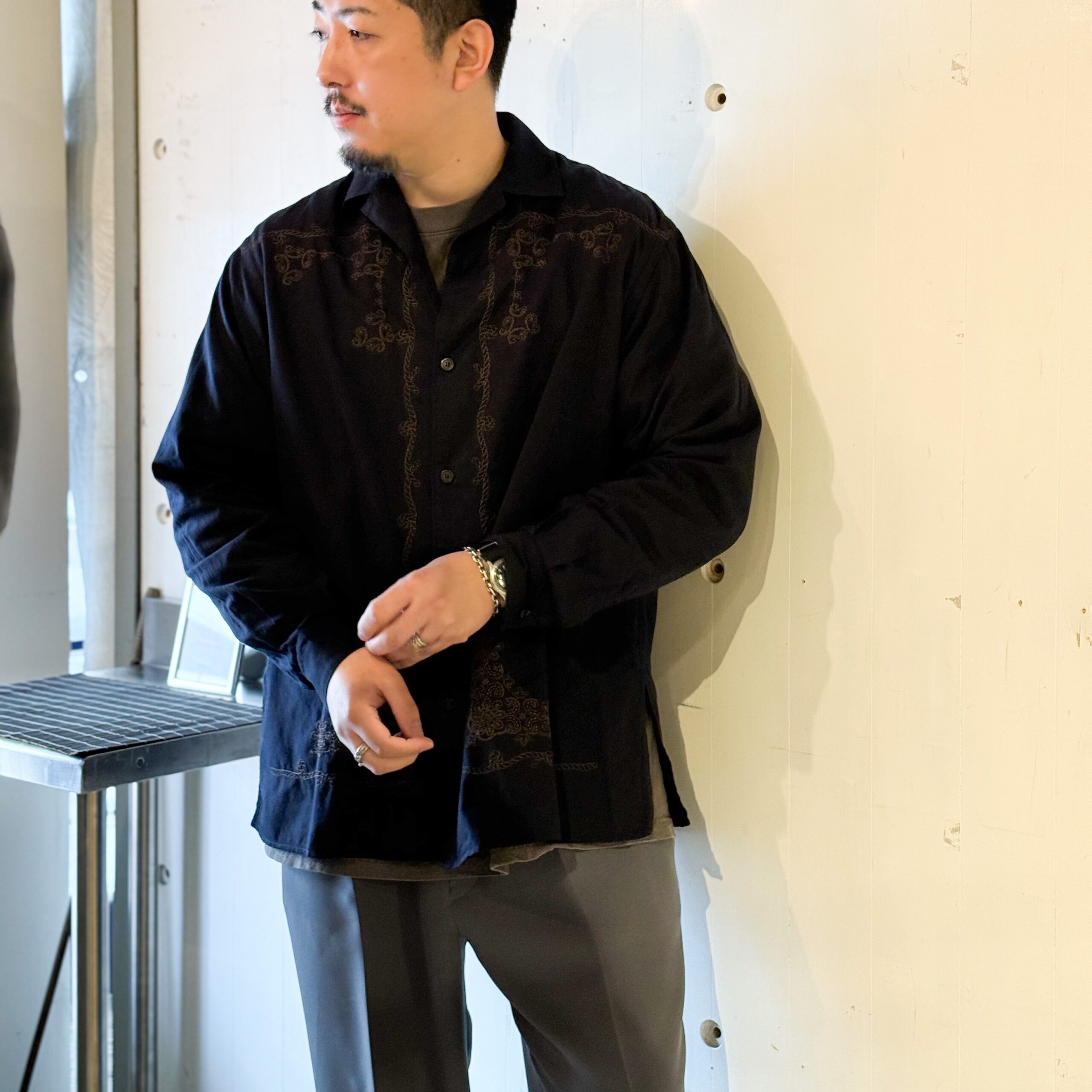 AUBERGE】ROPE・ROPE DEMI・PHILIPPE ST・KWAI | CIENTO BLOG