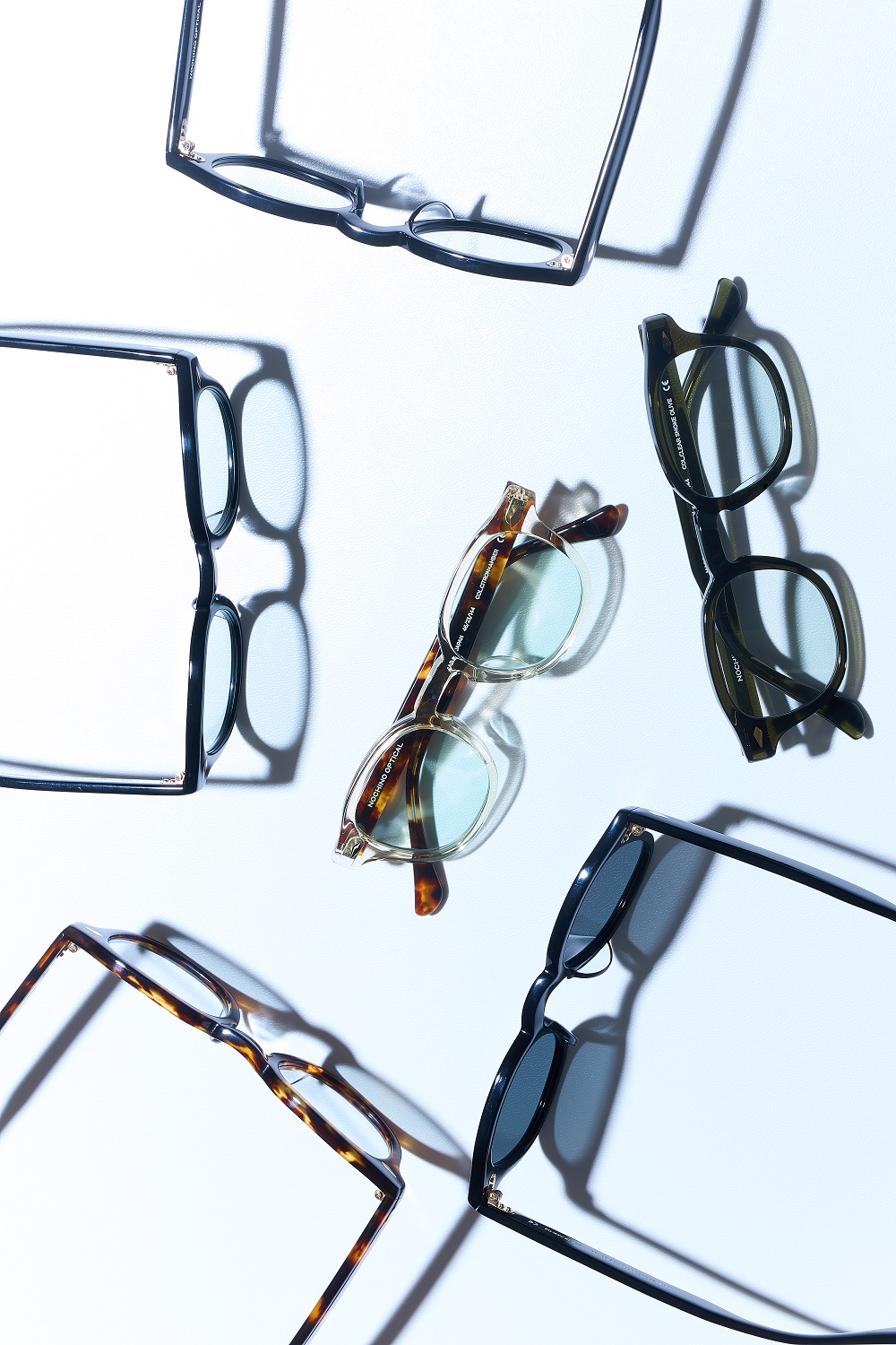 NOCHINO OPTICAL】2023SS 4th Season's Delivery | CIENTO BLOG