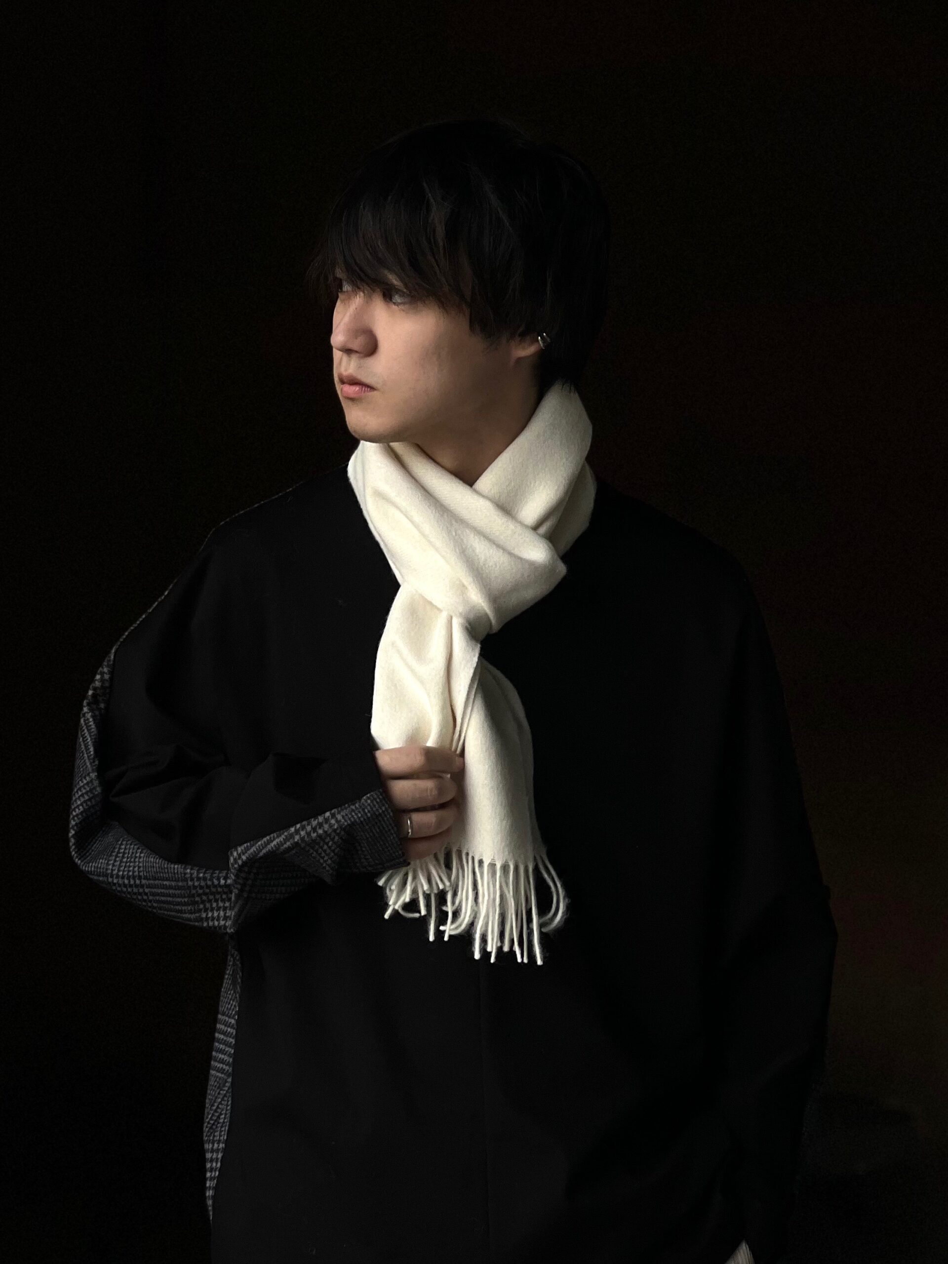 THE INOUE BROTHERS】イノウエブラザーズのマフラーが揃いました