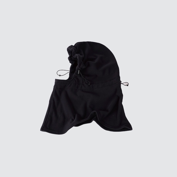 YOKE】FLEECE BALACLAVA | CIENTO BLOG