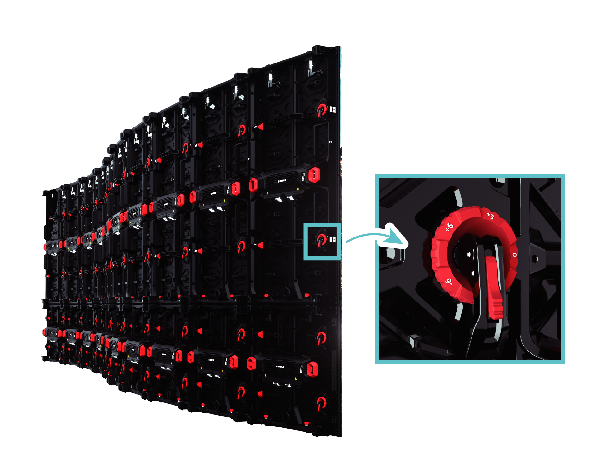 3.9mm屋外用LEDディスプレイ | 株式会社シーマ | 映像機器・LED