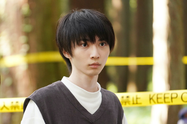 道枝駿佑“一”、事件発生で変貌する姿に「ほんと掴めない」、岩崎大昇