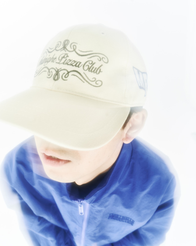 仲野太賀×忽那汐里がモデルに「MIDNIGHT PIZZA CLUB」×「TTT MSW