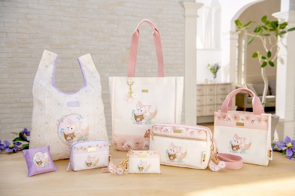 ディズニー】リーナ・ベルをデザイン！東京ディズニーシー限定「PAUL