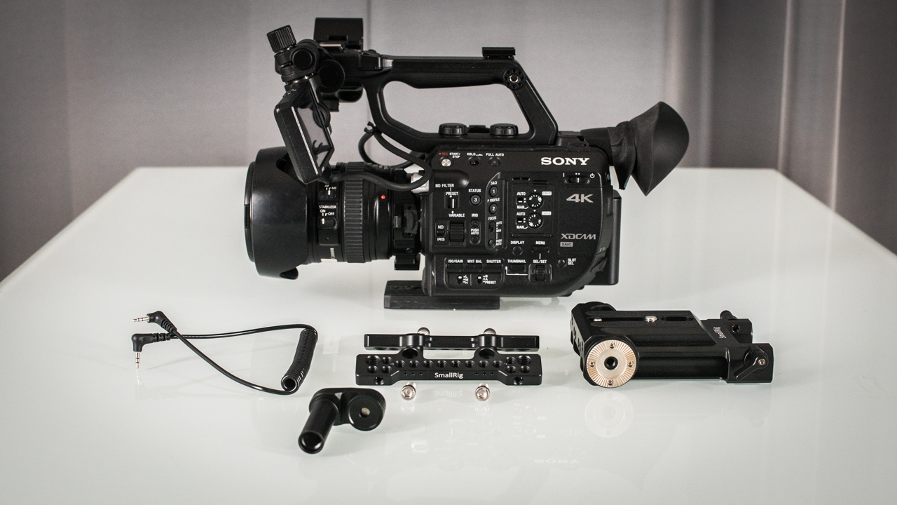SmallRig FS5 Accessory Kit Review | CineD