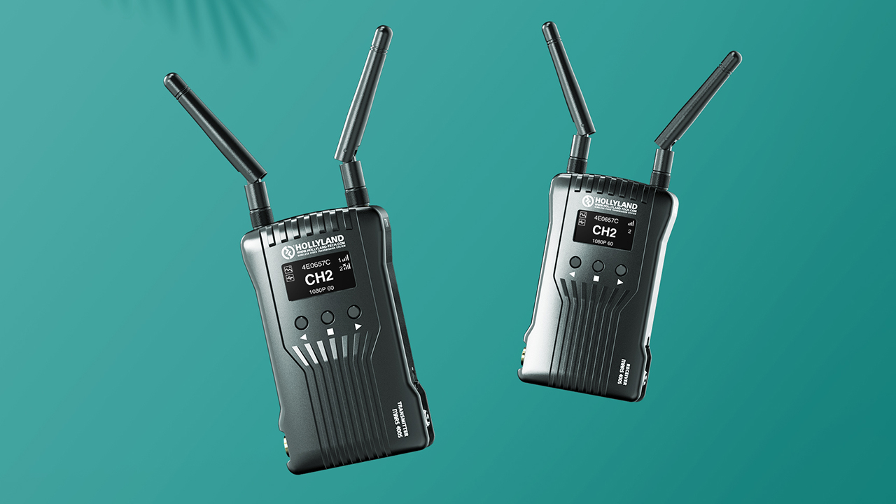 HollylandがMARS 400Sを発売 － ワイヤレスモニタリングシステム | CineD