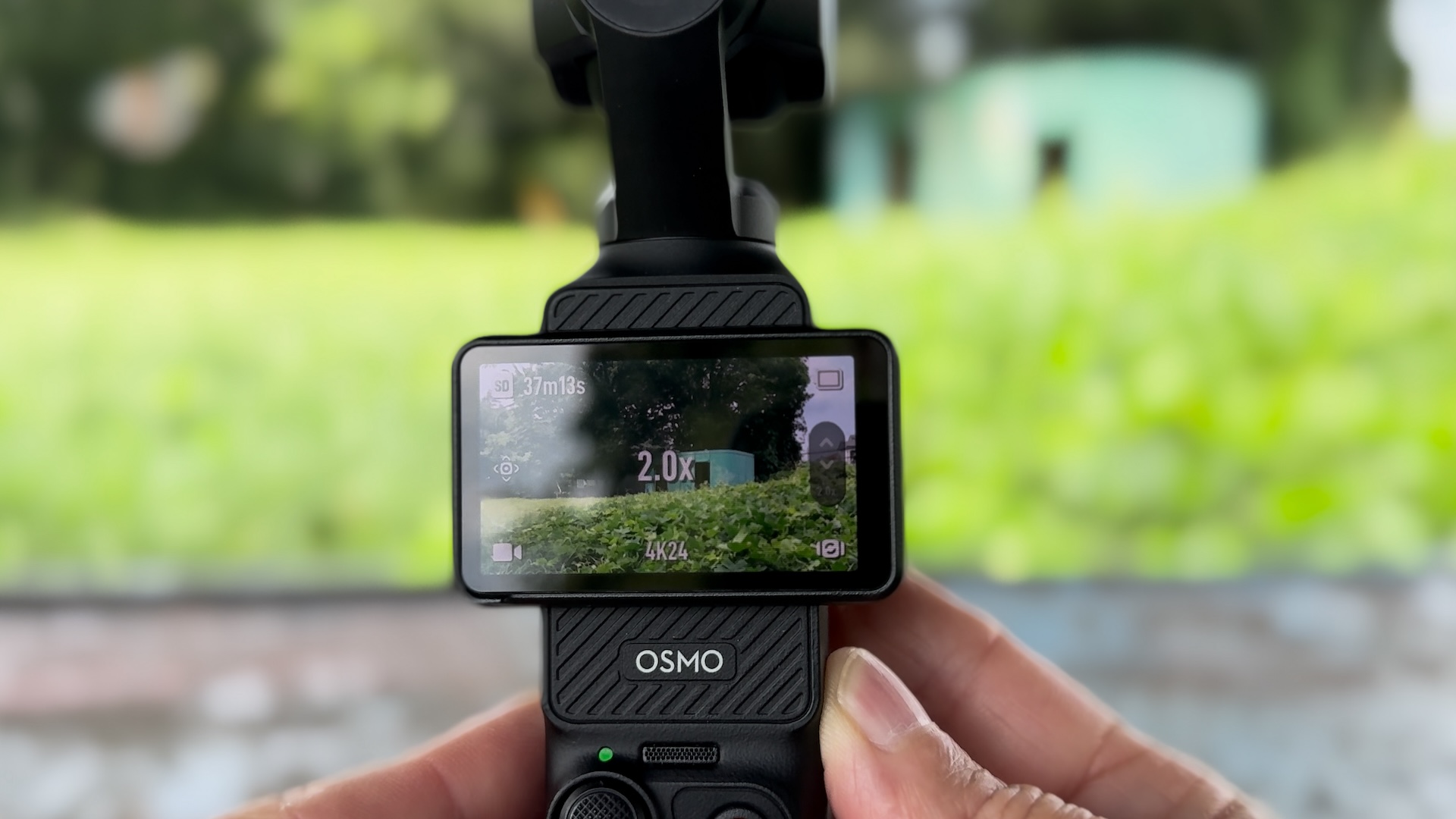 DJI OSMO Pocket 3レビュー | CineD