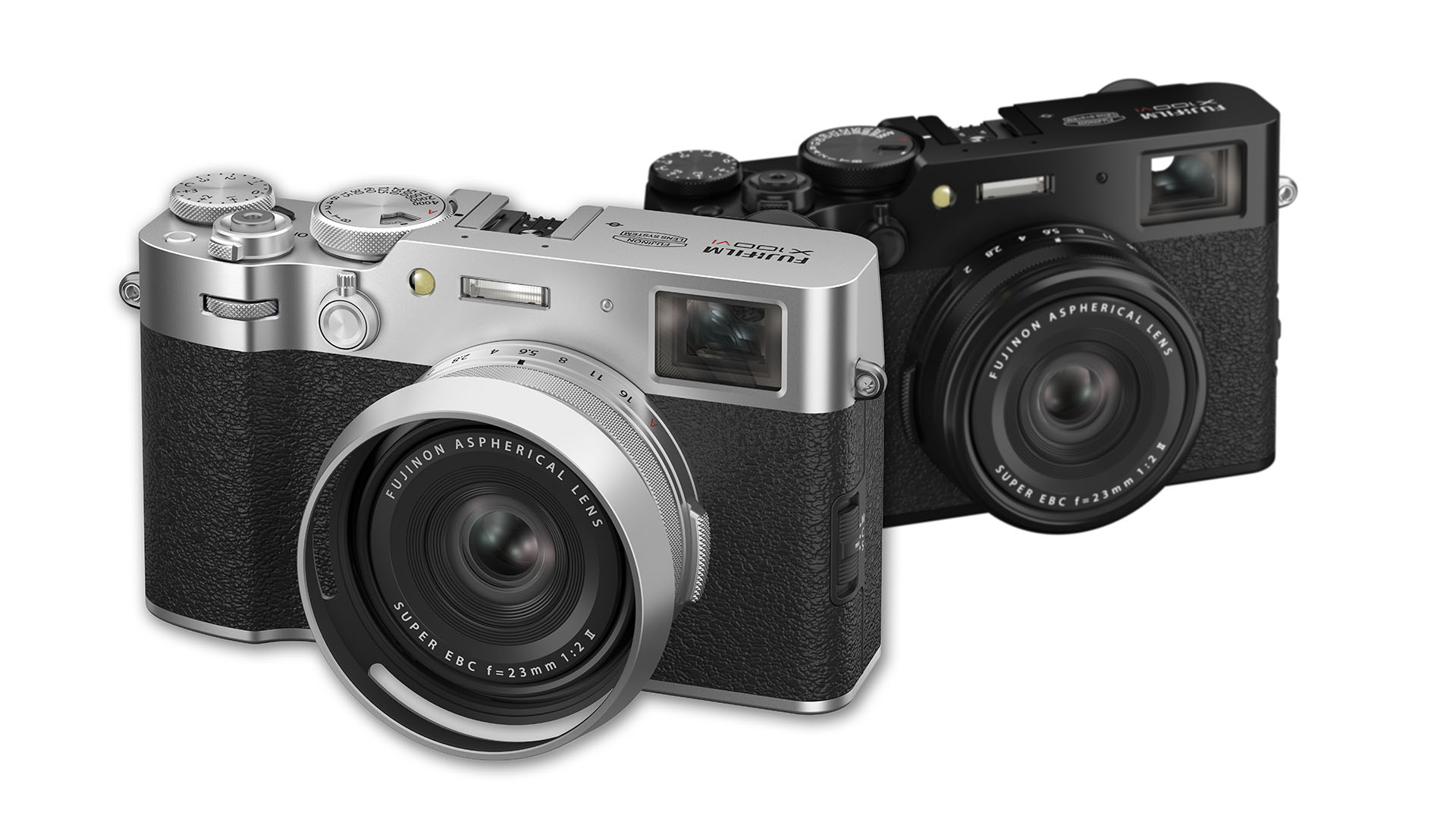 FUJIFILM X100VI Camera Announced - IBIS, Internal ND, 6.2K, 4K 60P