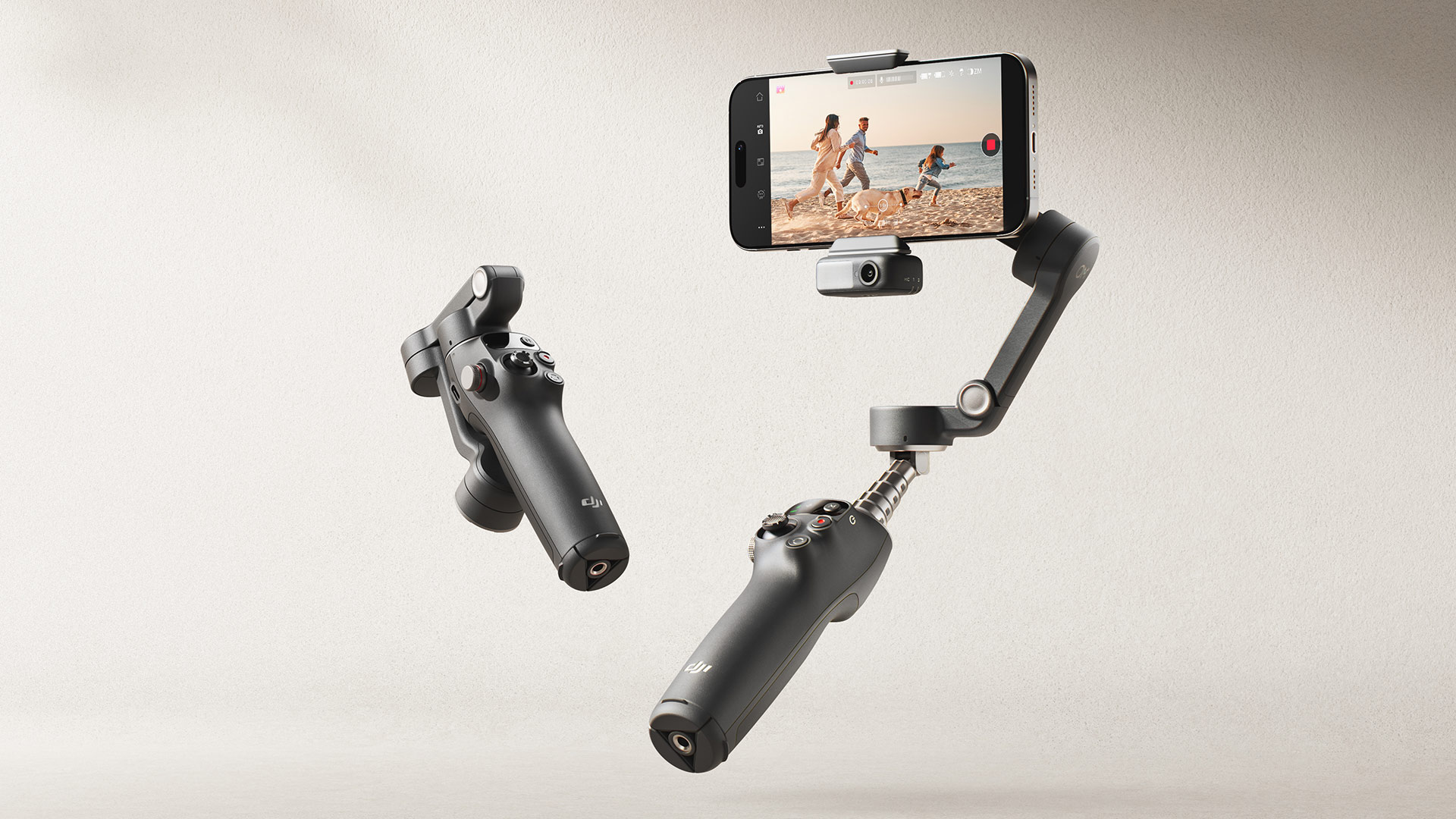 スマホアクセサリー Q3064 DJI OsmoMobile 7P DJI Osmo Mobile 7P