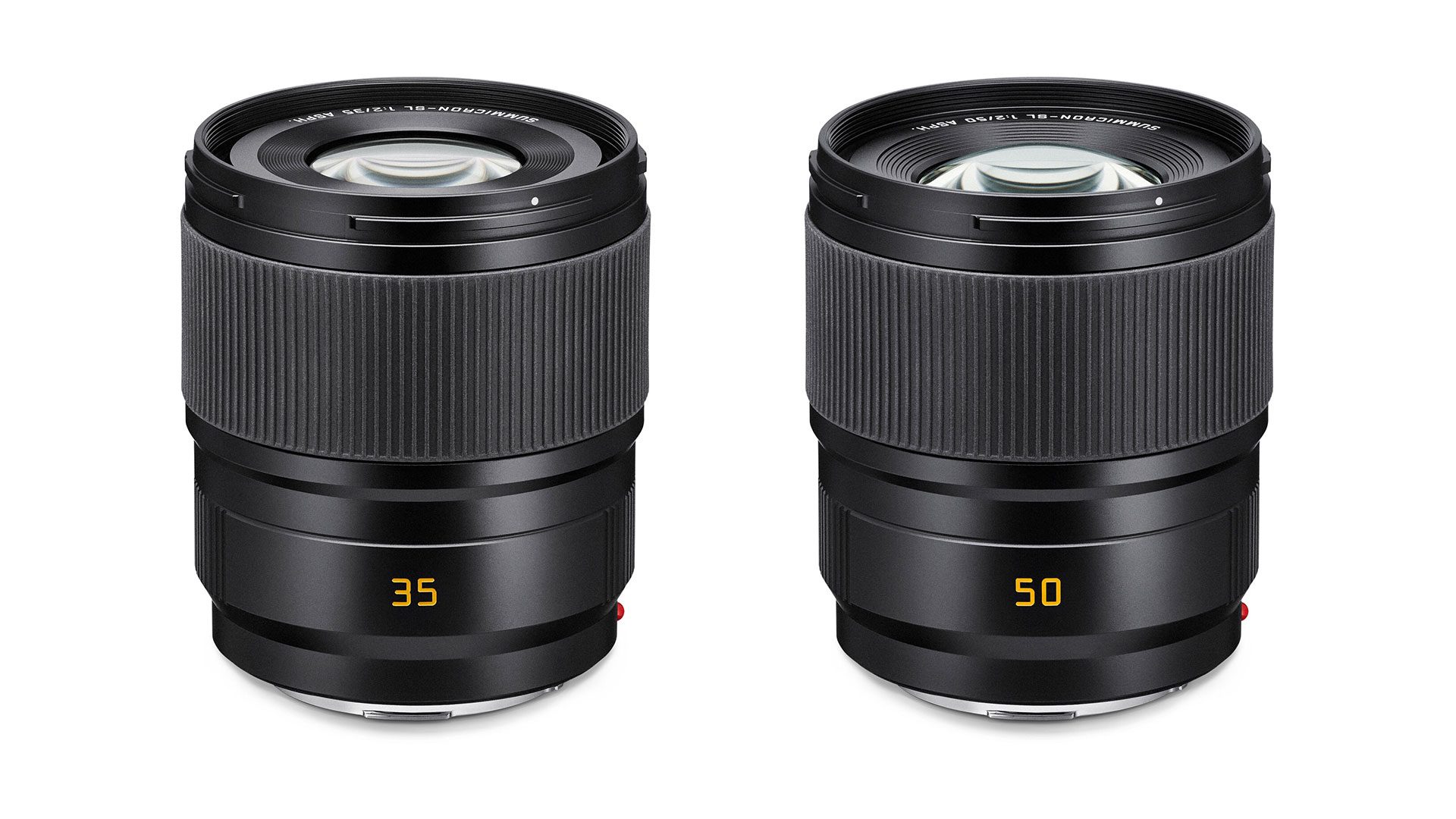 ライカがSummicron-SL 35mmと50mm F2 ASPH プライムレンズ を発売 | CineD