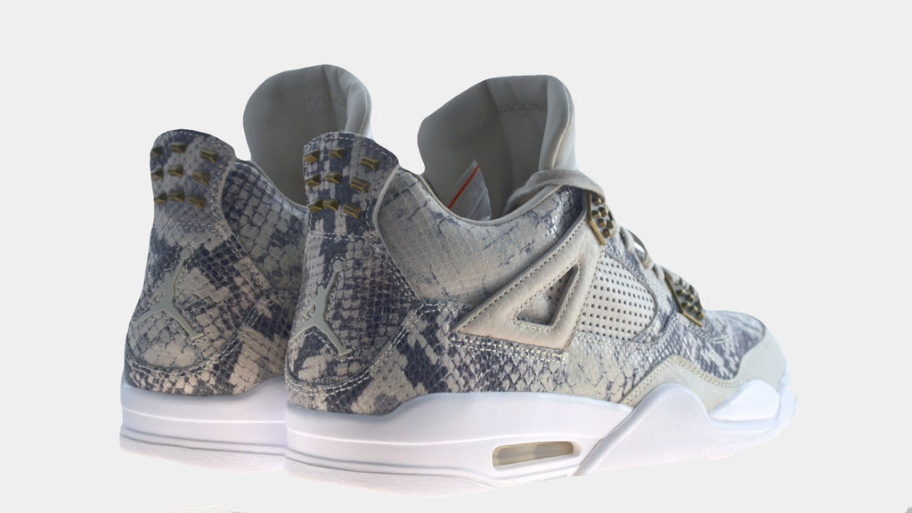 Nike Air Jordan 4 Retro Premium Pinnacle 