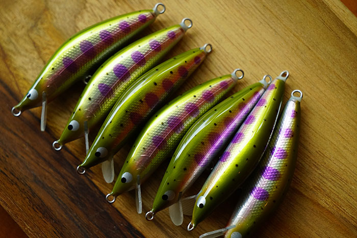 Casket カスケット｜トラウト、ソルトルアー専門店｜通販可能｜