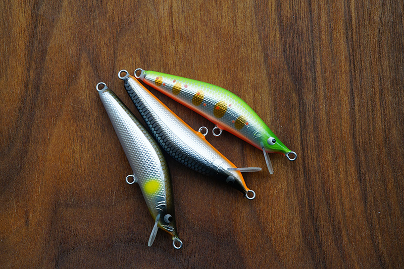 Casket カスケット｜トラウト、バス、ソルトルアー専門店｜通販可能｜