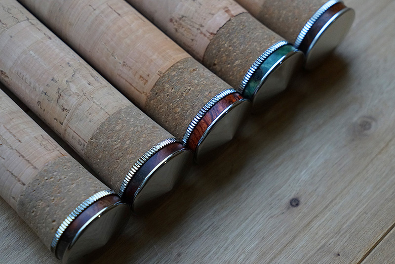 ミーヤ様 カスケット ボロンハンドル7フィートEタイプ スピニング用