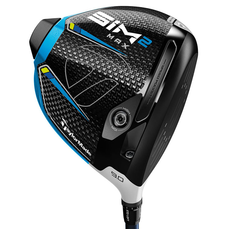 TaylorMade SIM 2 Max Driver - Clubhouse Golf